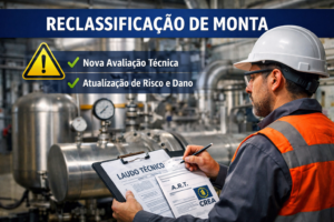 Reclassificação de Monta: Revisão Técnica e Segurança Legal