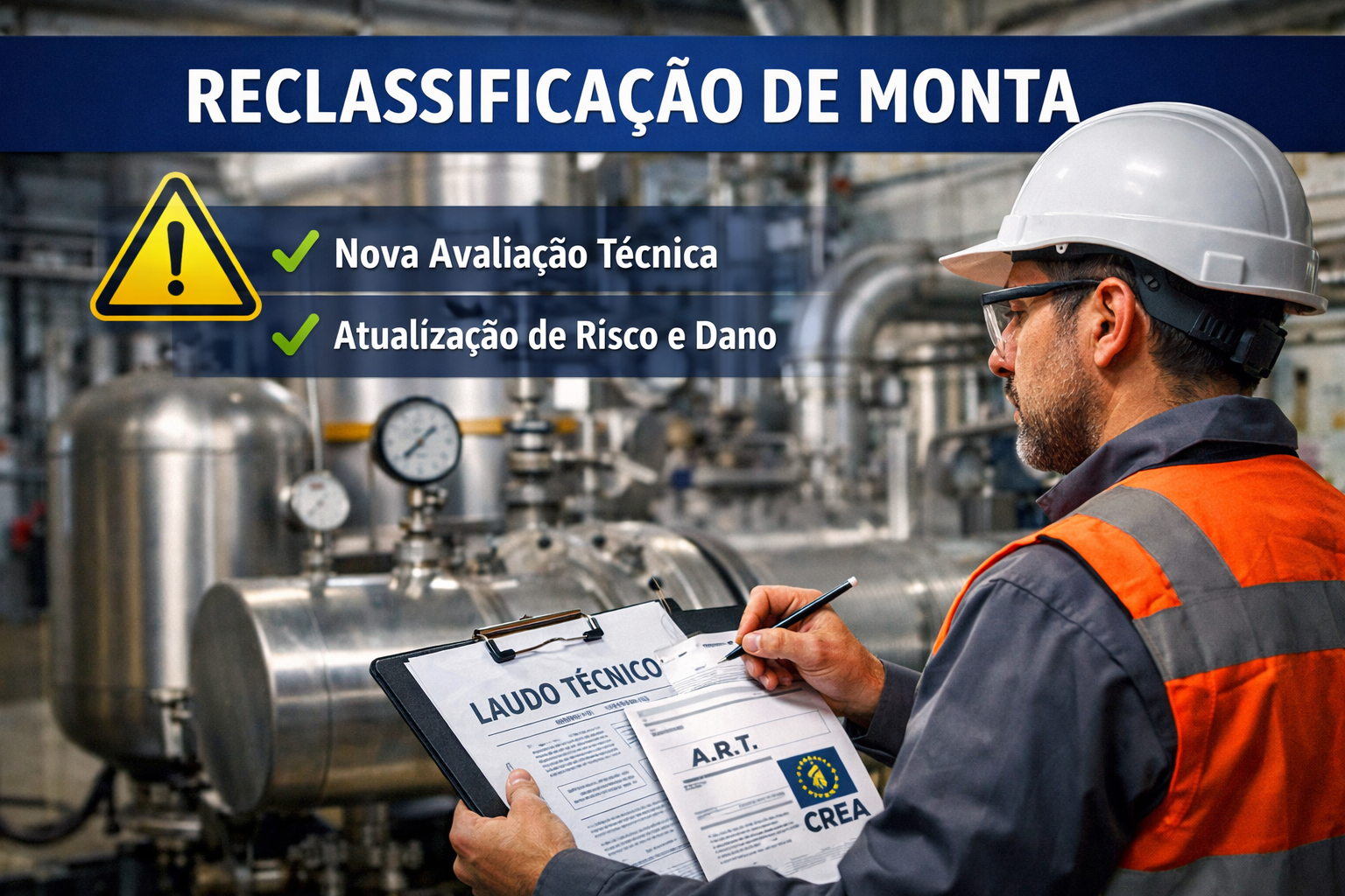 Reclassificação de Monta: Revisão Técnica e Segurança Legal