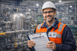 Laudo NR-13: Segurança Técnica e Conformidade Legal