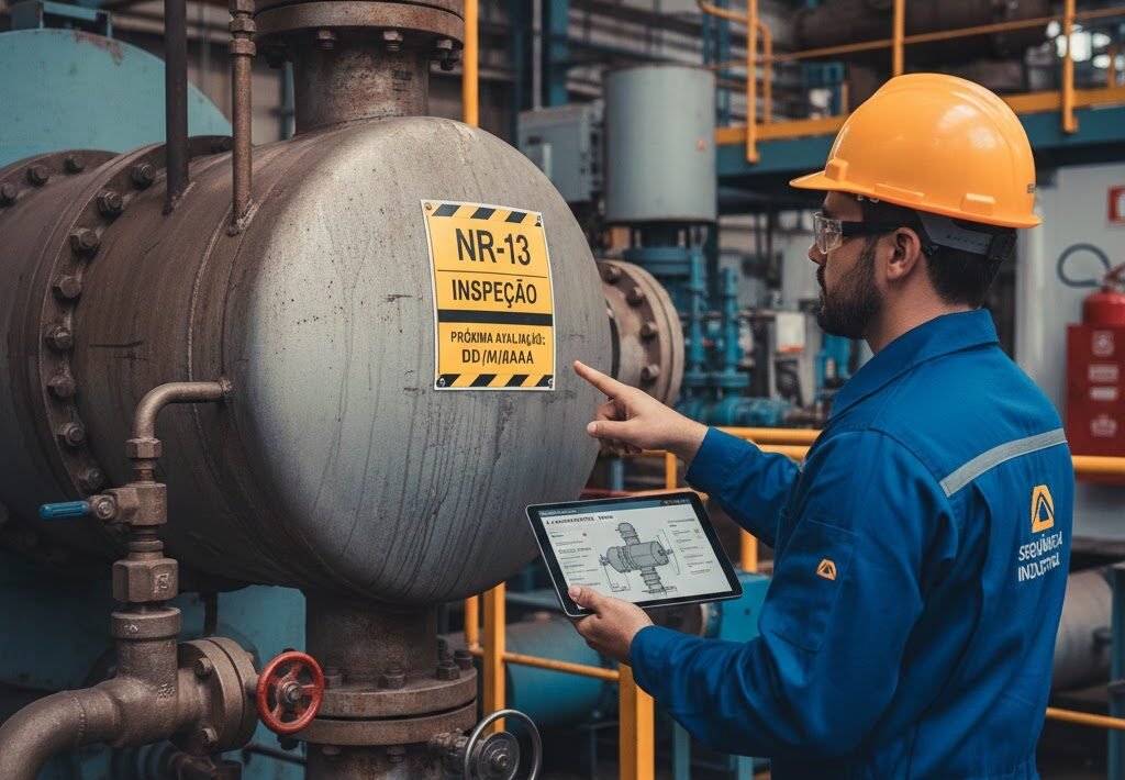 Laudo NR-13: O que é, Quando é Obrigatório e Por que sua Empresa Precisa